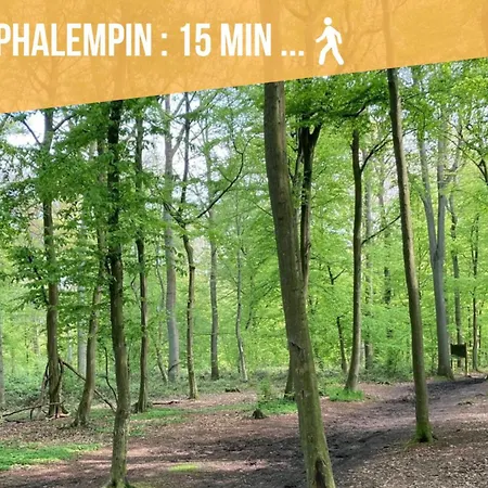 Le Plain Pied - 5min De La Gare Vers Lille - Arras - Lens