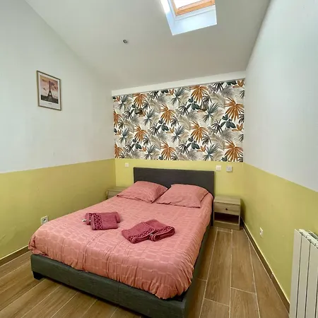 Le Plain Pied - 5min De La Gare Vers Lille - Arras - Lens Phalempin